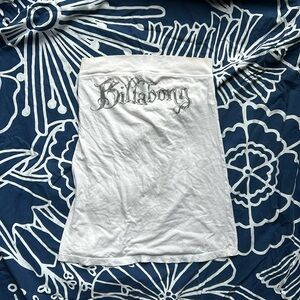Vintage Billabong tube top, medium